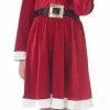 Rubies Miss Santa Costume Girl's