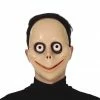 Fiestas Guirca Scary Momo Mask Halloween