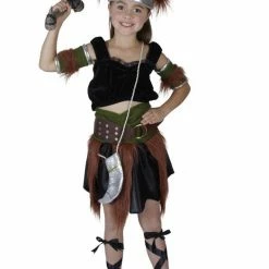 Bristol Viking Girl Costume Medieval, Renaissance & Tudor Costumes