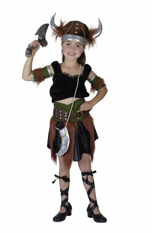 Bristol Viking Girl Costume Medieval, Renaissance & Tudor Costumes