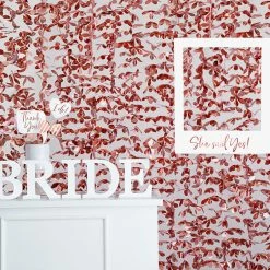 Partydecor Wooden Letter B